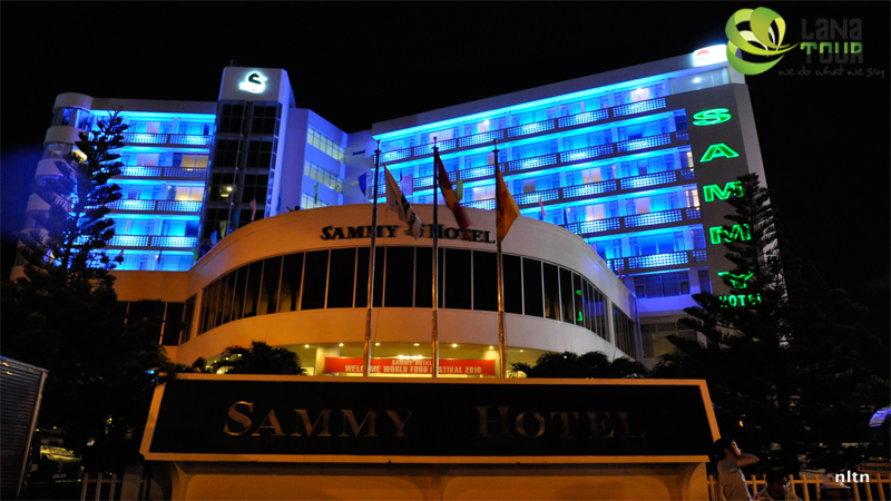SAMMY HOTEL 3*